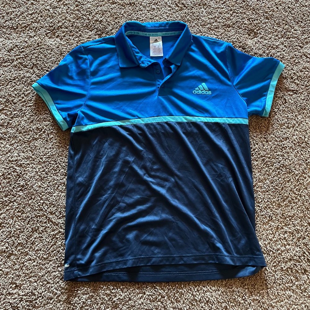Adidas Tennis Polo